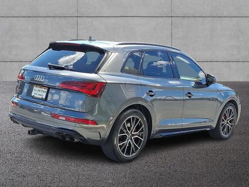 Used 2023 Audi SQ5 Premium Plus AWD/4WD image 4