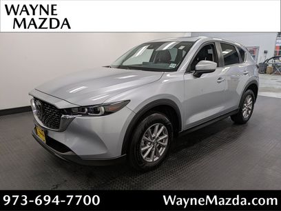 Certified 2023 MAZDA CX-5 AWD 2.5 S w/ Preferred Package