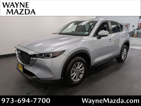 Certified 2023 MAZDA CX-5 AWD 2.5 S w/ Preferred Package image 1