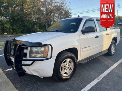 Used 2008 Chevrolet Avalanche LS