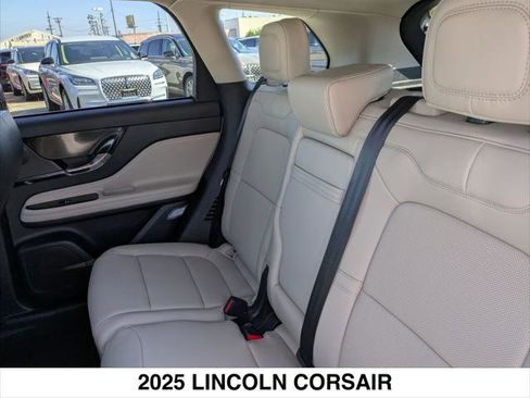 New 2025 Lincoln Corsair Grand Touring w/ Equipment Group 301A image 12