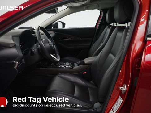 Used 2021 MAZDA CX-30 2.5 Turbo w/ Premium Plus Pkg image 16
