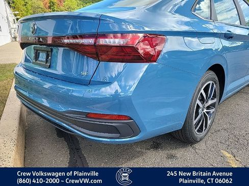 New 2025 Volkswagen Jetta SE image 23