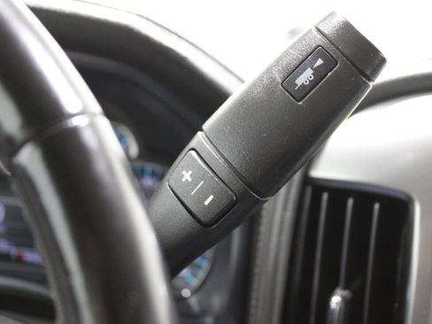 Used 2018 Chevrolet Silverado 1500 LTZ Z71 w/ LTZ Plus Package image 18