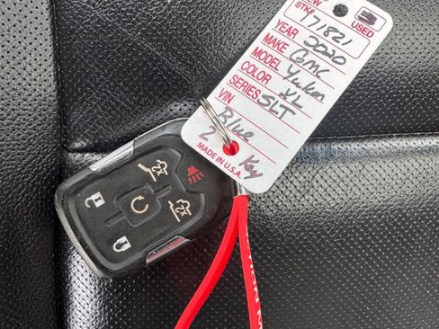 Used 2020 GMC Yukon XL SLT image 69