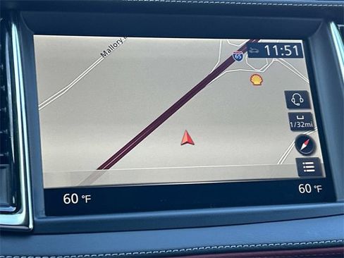 Used 2024 INFINITI QX50 Sport image 40