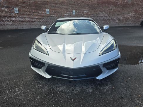 New 2026 Chevrolet Corvette Stingray Coupe w/ 1LT image 11