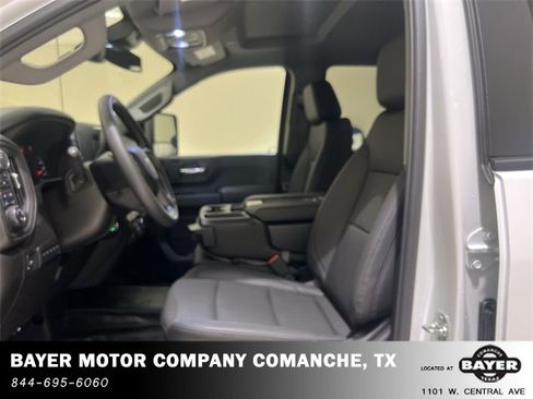 New 2026 Chevrolet Silverado 3500 W/T w/ WT/CX Safety Package image 17