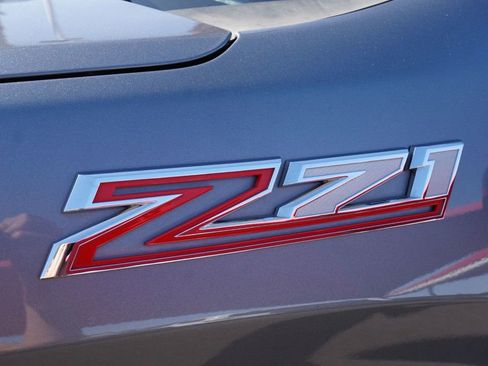 Used 2020 Chevrolet Silverado 1500 LT Trail Boss image 12