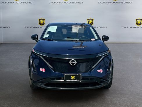 Used 2023 Nissan Ariya AWD image 8