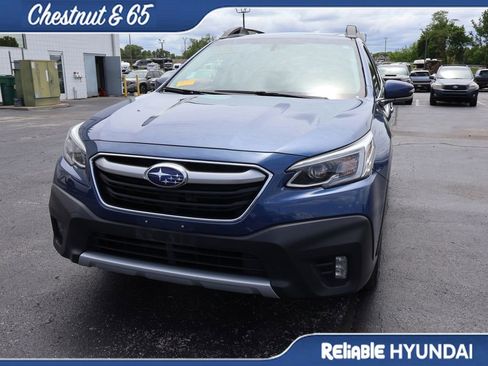 Used 2022 Subaru Outback Limited XT AWD/4WD image 11