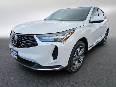 New 2026 Acura RDX SH-AWD w/Tech image 3