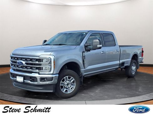 Used 2024 Ford F350 Lariat w/ Lariat Ultimate Package image 1