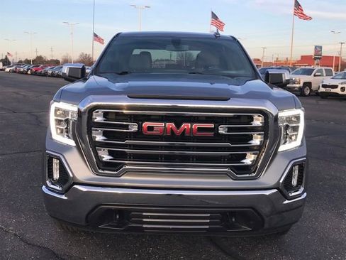 Used 2021 GMC Sierra 1500 SLT AWD/4WD image 2