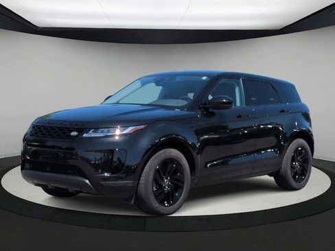 Used 2023 Land Rover Range Rover Evoque S AWD/4WD image 4