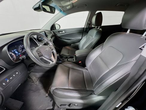 Used 2019 Hyundai Tucson Limited FWD image 12