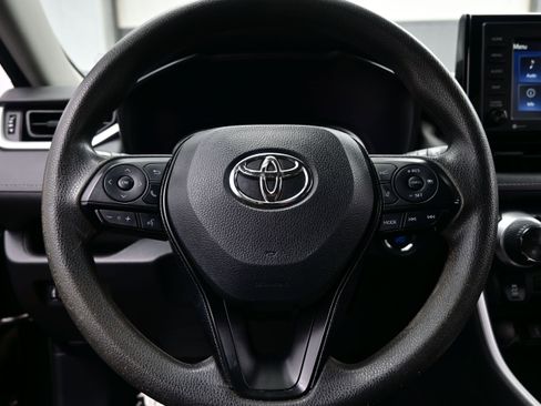 Used 2021 Toyota RAV4 XLE AWD/4WD image 23
