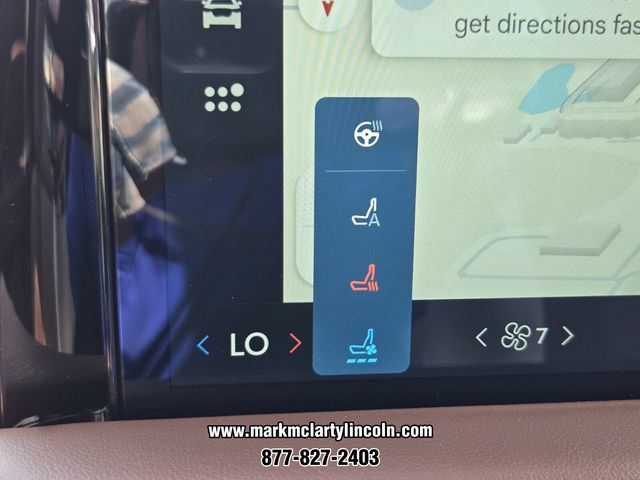 New 2027 Lincoln Aviator Reserve w/ Luxury Package AWD/4WD image 18