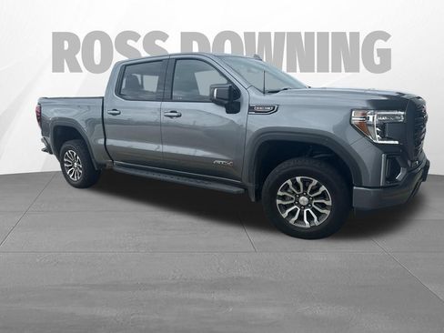 Used 2022 GMC Sierra 1500 AT4 w/ AT4 Premium Package AWD/4WD image 3