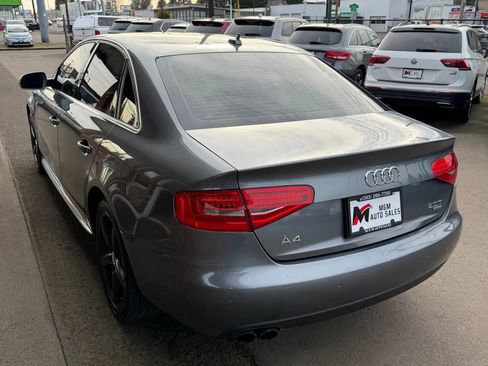 Used 2014 Audi A4 2.0T Premium Plus w/ Premium Plus Package image 5