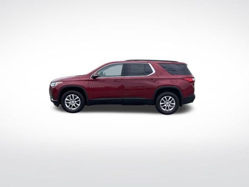 Used 2021 Chevrolet Traverse LT FWD image 2