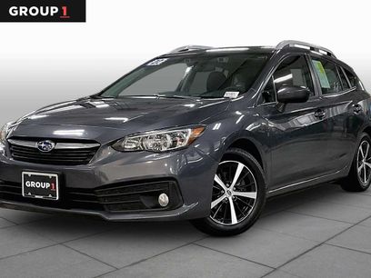 Used 2022 Subaru Impreza 2.0i Premium
