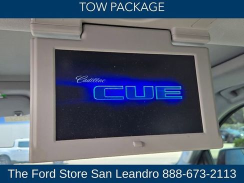 Used 2018 Cadillac Escalade Luxury AWD/4WD image 18