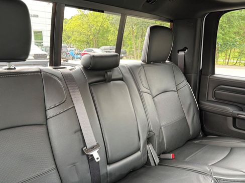 Used 2025 RAM 2500 Rebel w/ Rebel Level 2 Equipment Group AWD/4WD image 37