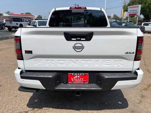 New 2026 Nissan Frontier SV w/ All-Weather Content Package AWD/4WD image 4