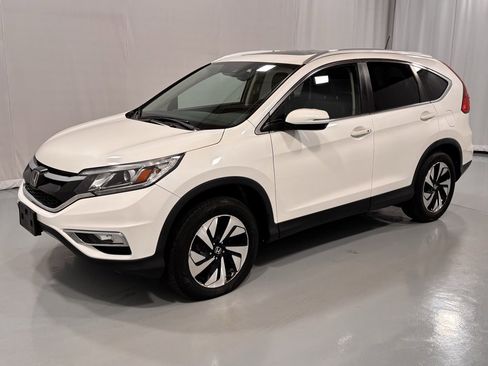 Used 2016 Honda CR-V Touring image 1
