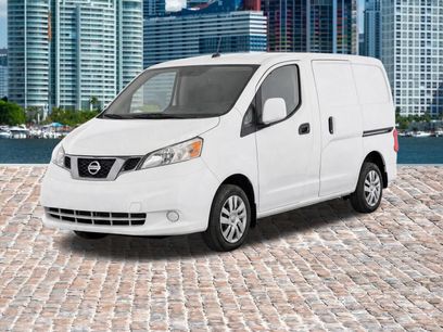 Used 2020 Nissan NV200 SV w/ Back Door Glass Package