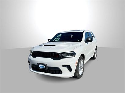 Used 2021 Dodge Durango R/T w/ Trailer Tow Group IV