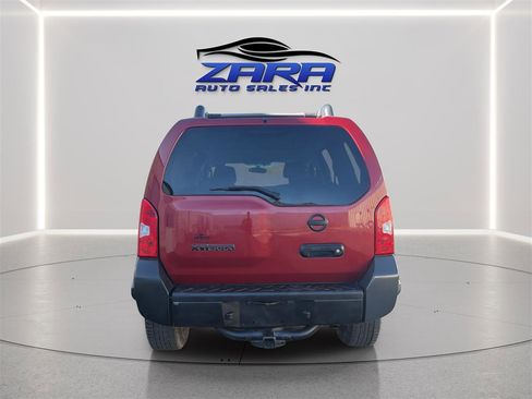 Used 2008 Nissan Xterra S w/ Protection Pkg image 6