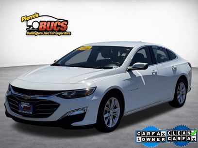 Used 2022 Chevrolet Malibu LT