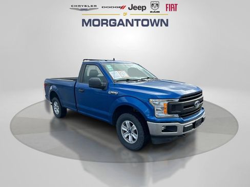 Used 2018 Ford F150 XL w/ Equipment Group 101A Mid image 3