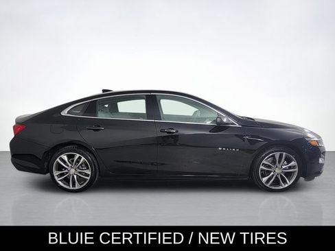 Used 2025 Chevrolet Malibu LT FWD image 2