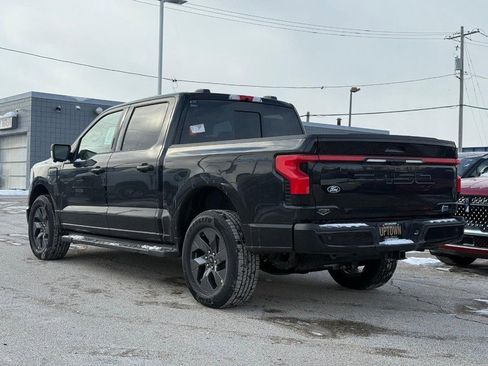 New 2025 Ford F150 Lightning Lariat image 7