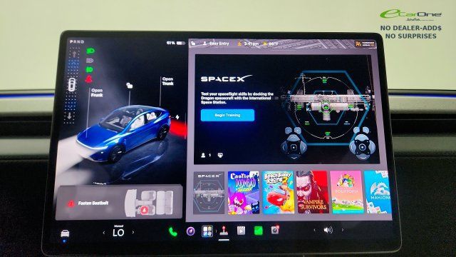 Used 2026 Tesla Model Y AWD image 72