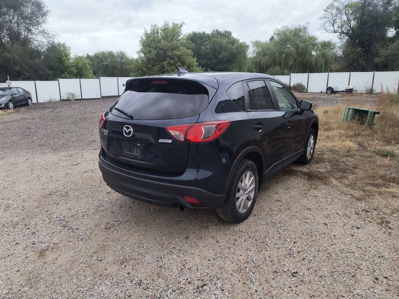 Used 2016 MAZDA CX-5 Touring AWD/4WD image 5