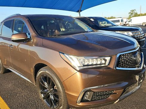 Used 2020 Acura MDX w/ Advance Package AWD/4WD image 1