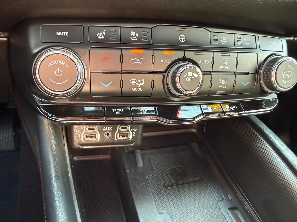 Used 2023 Dodge Durango R/T AWD/4WD image 33