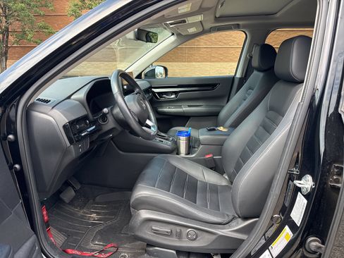 Used 2024 Honda CR-V EX-L image 8