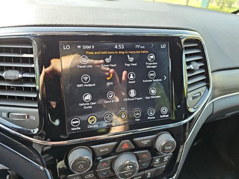 Used 2020 Jeep Grand Cherokee Limited w/ Trailer Tow Group IV AWD/4WD image 27