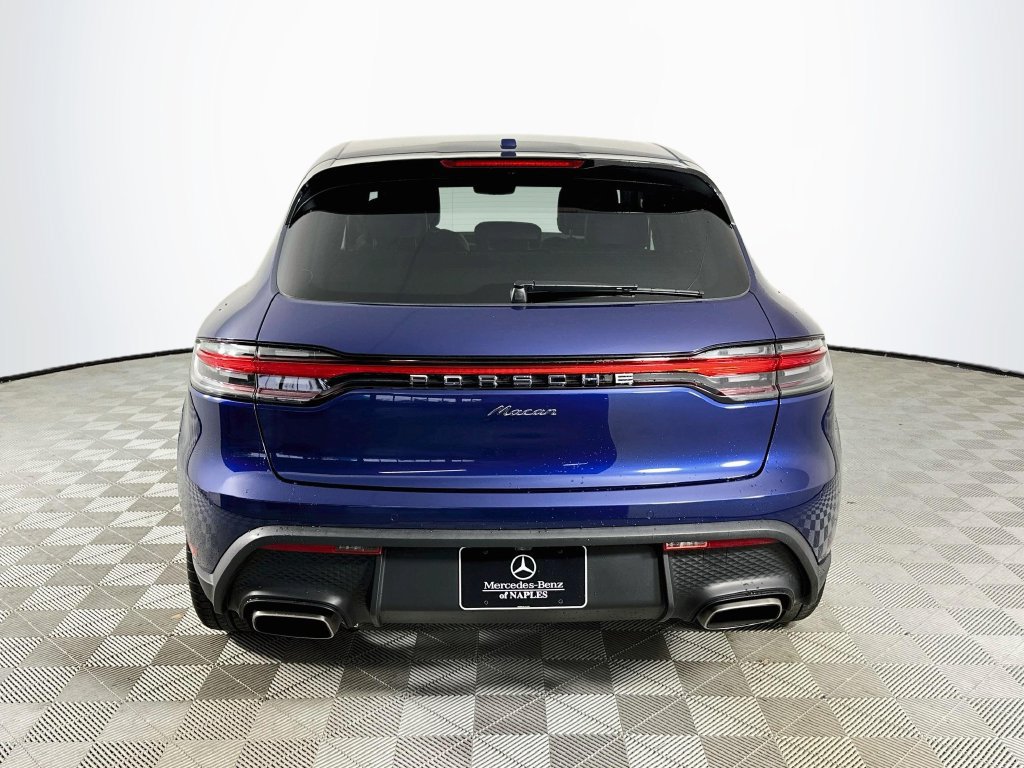 Used 2023 Porsche Macan AWD/4WD image 6