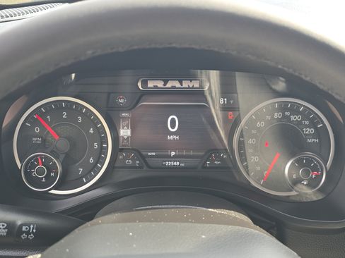 Used 2026 RAM 1500 Laramie w/ Sport Appearance Package AWD/4WD image 25