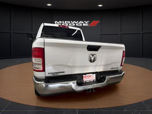 Used 2024 RAM 2500 Big Horn AWD/4WD image 31