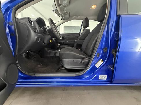 Used 2016 Nissan Versa SV w/ SV Appearance Package FWD image 24