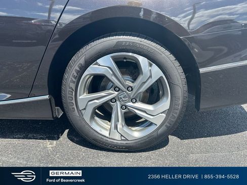 Used 2018 Honda Accord EX-L image 13