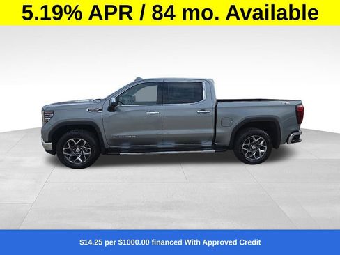 New 2026 GMC Sierra 1500 SLT w/ SLT Premium Plus Package image 4