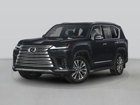 Used 2024 Lexus LX 600 F Sport image 1